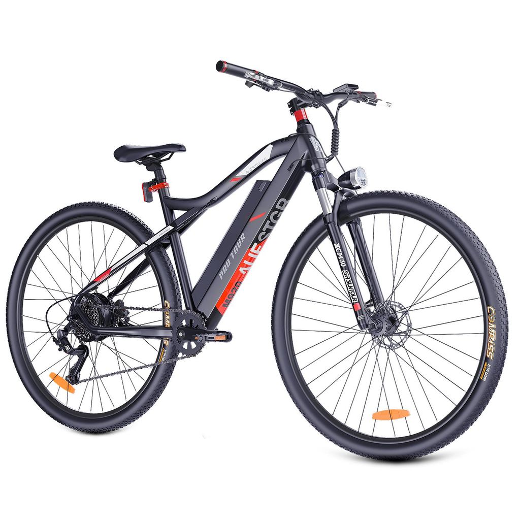 Protour M920 27,5 Zoll Elektro-Mountainbike, Ebike für Produktbild 