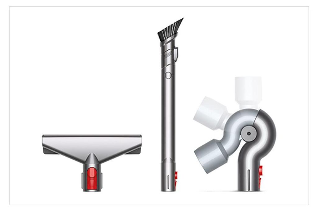 DYSON 968335-01 Quick Release Komplettpflege Set