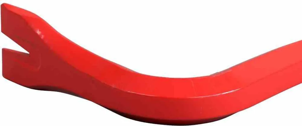 Extraire des clous difficiles avec le fer hexagonal 700x18mm Ironside - 5