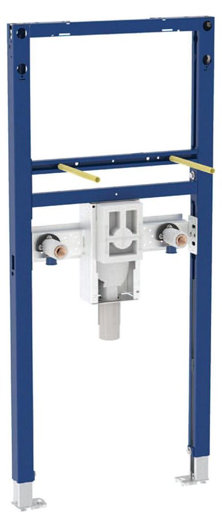 GEBERIT 111480002 Duofix Element f. WT, 112 cm Produktbild 