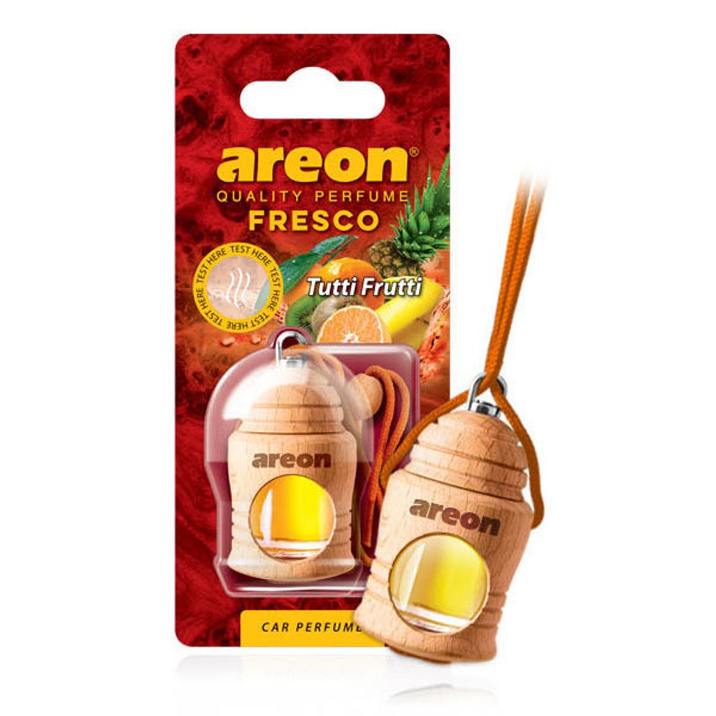 AREON Lufterfrischer TUTTI FRUTTI 4ml