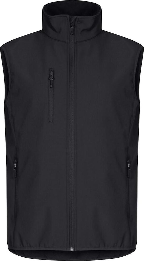 Gilet Clique Classic Softshell Immagine del prodotto 
