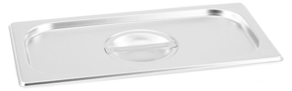 GN Deckel Gastronorm 1/3 aus Edelstahl GVK ECO Produktbild 