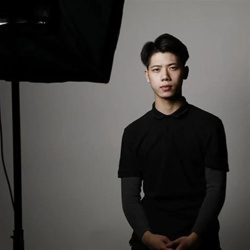 Softbox DS-812 pour Portrait et Interview : Kit avec Grille de Diffusion - 3