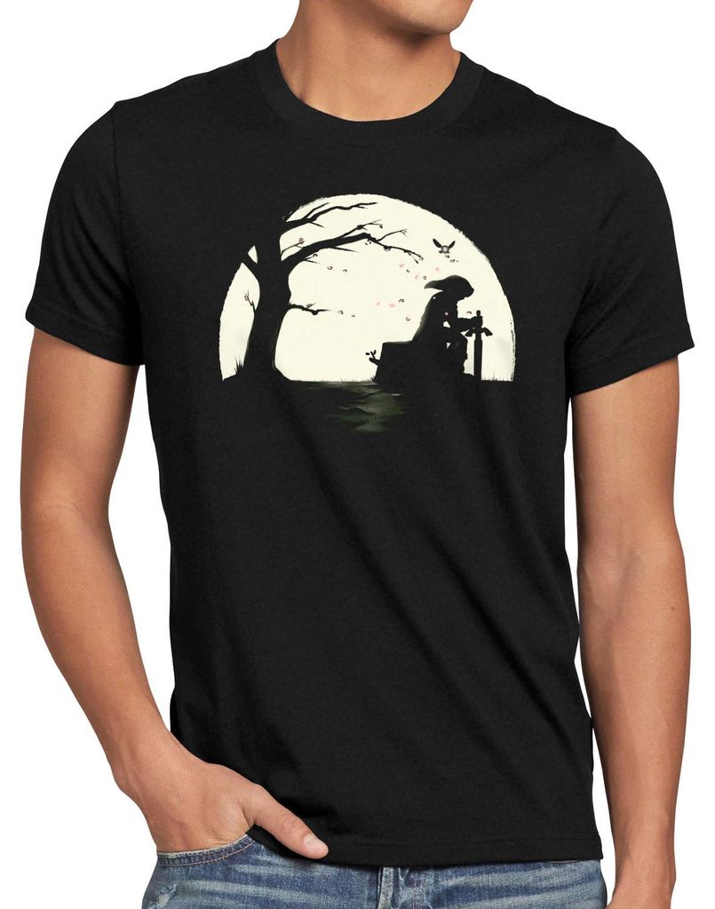style3 Know Your Destiny Herren T-Shirt