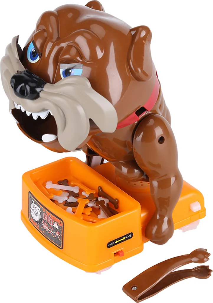 Jeu familial Chien Méchant pour animer vos soirées et moments de détente
