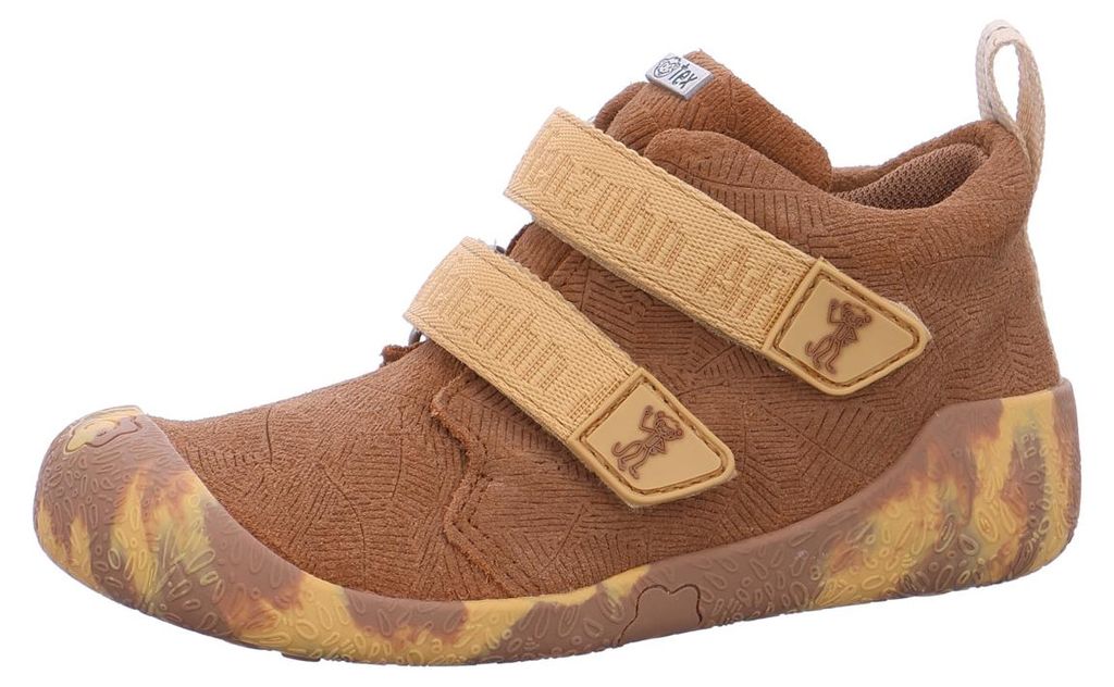 Affenzahn Affenzahn Barfußschuhe Braun Produktbild 
