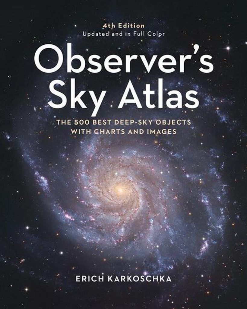 Observer's Sky Atlas Produktbild 