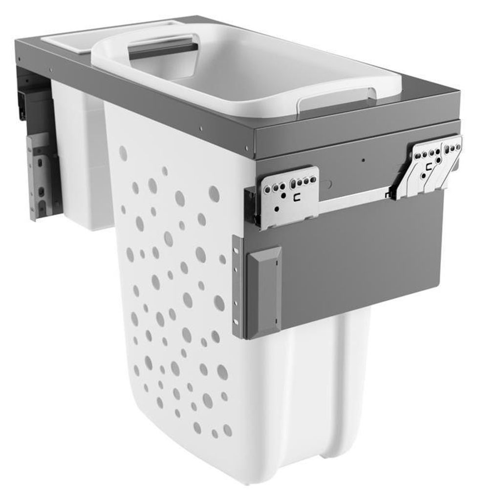 Hailo Wäschesammler 3270631 Laundry Carrier 600 Bad 37 Produktbild 