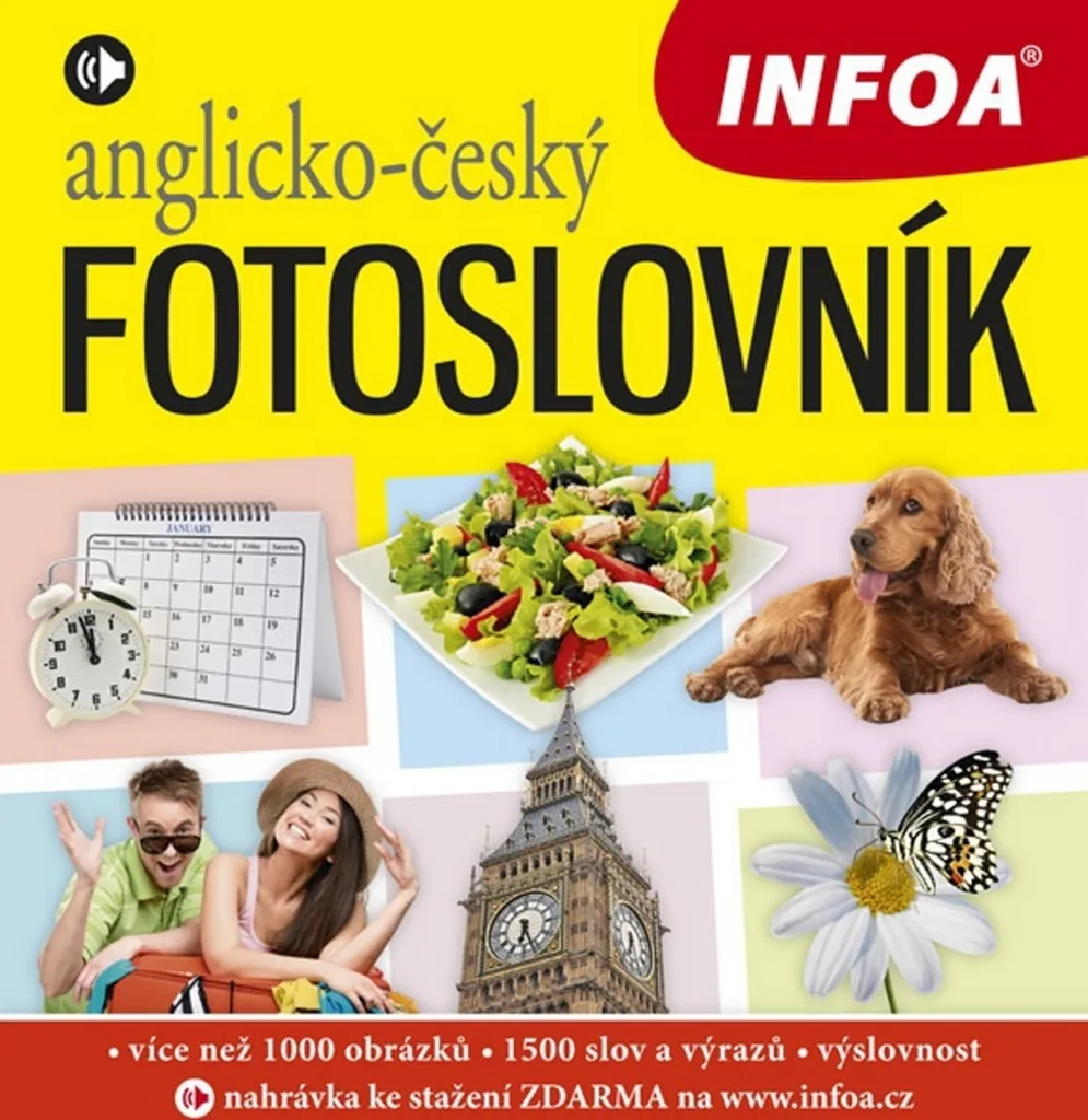 Guide Linguistique Anglais-Tchèque pour Voyage et Études - Format Poche