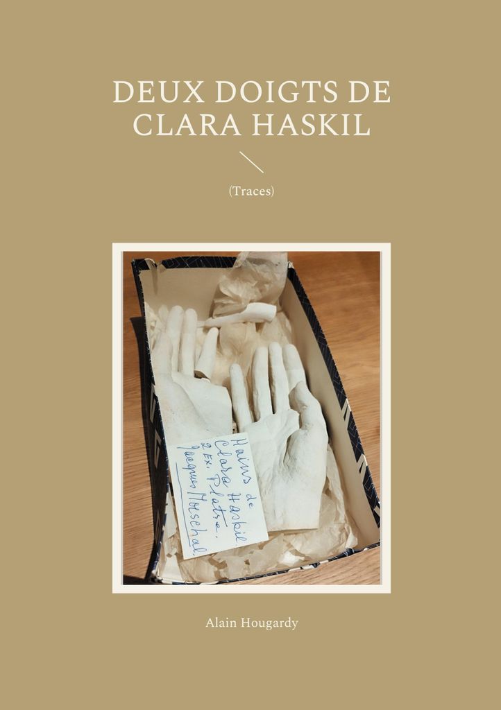 Zwei Finger von Clara Haskil