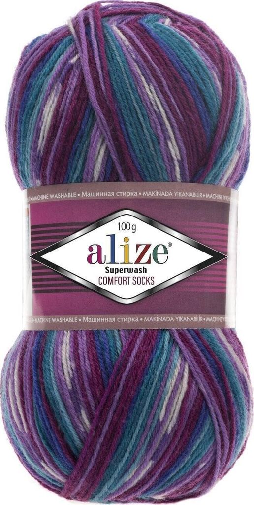 Alize Superwash Comfort 4412 Strickgarn
