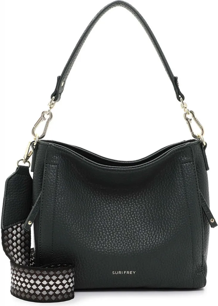 Borsa SURI FREY Cory Verde Scuro | Shopper a Tracolla Darkforest