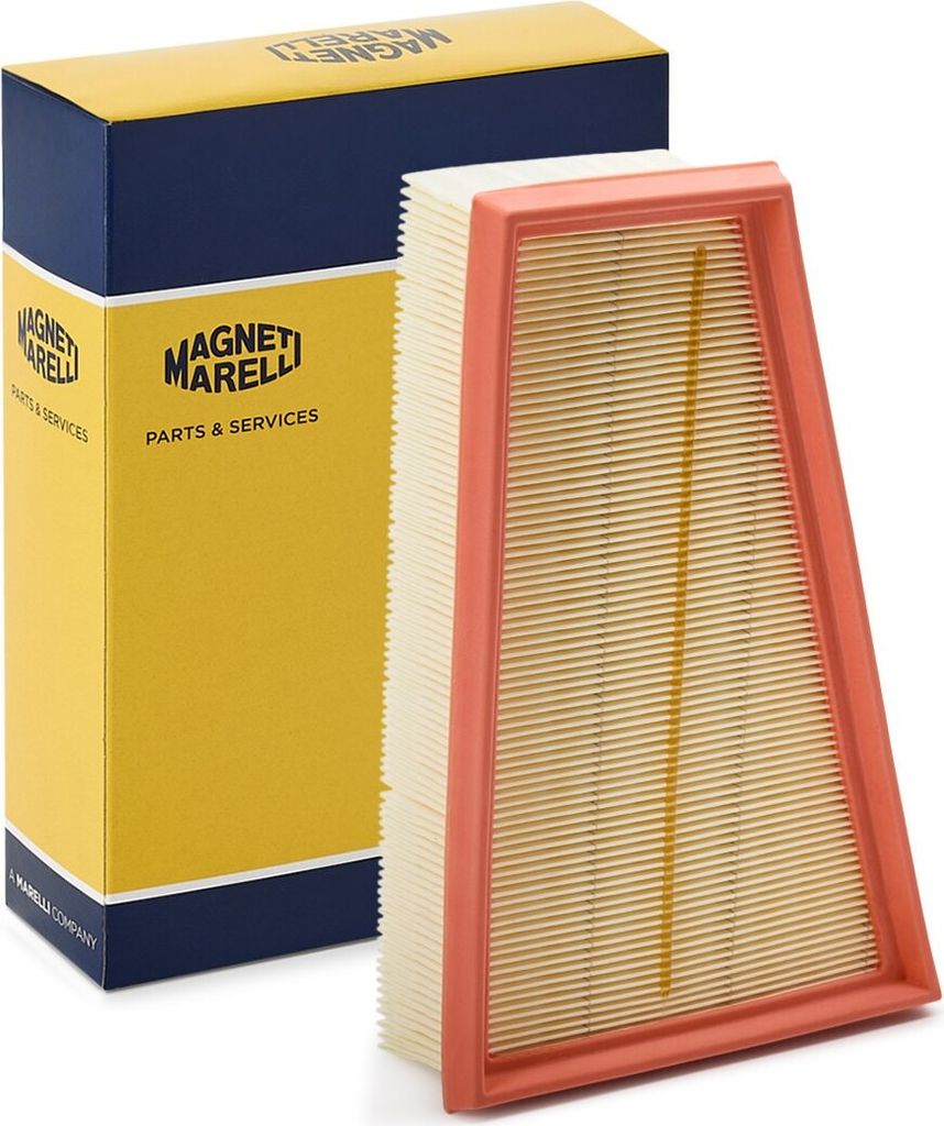 Luftfilter MAGNETI MARELLI 153071762364 passend für MERCEDES-BENZ B-Klasse (W246, W242) Filtereinsatz