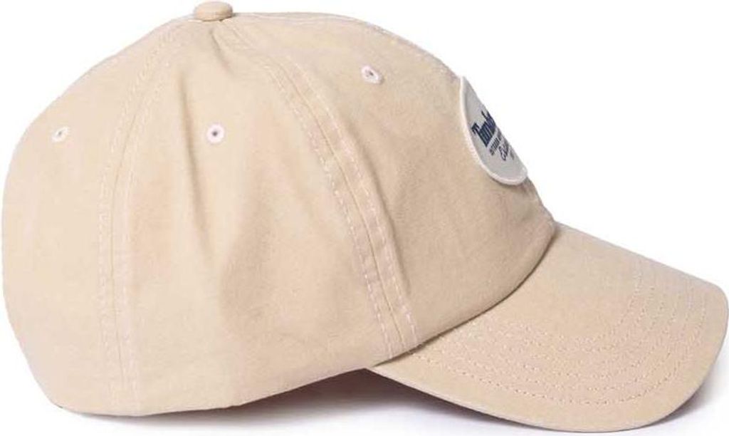 TIMBERLAND - Men's cap with circular patch - Size OS