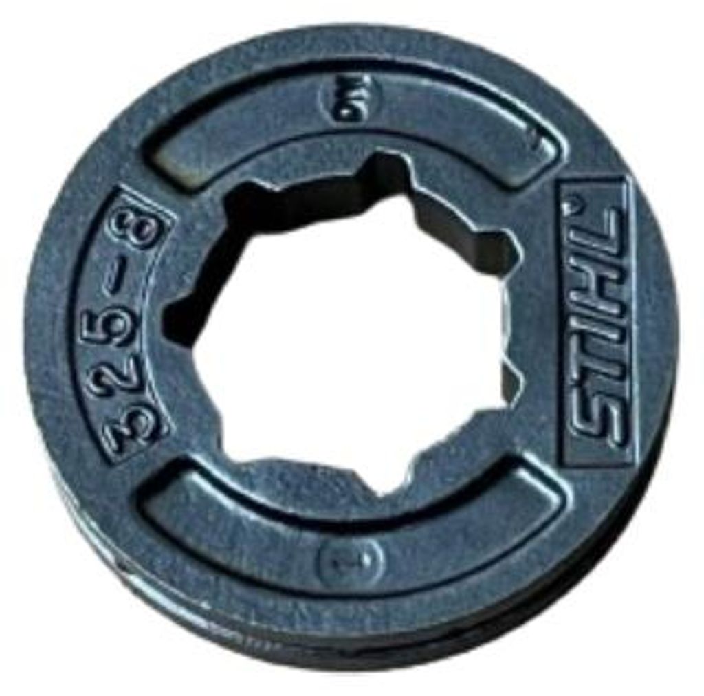 Stihl Original Ringkettenrad .325" 8Z - 00006421234 Produktbild 