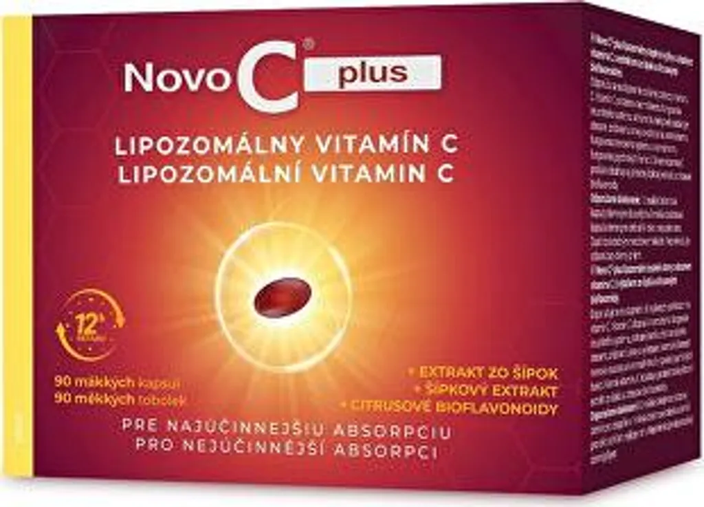Capsules molles Plus 90 softgels pour le bien-être cardiovasculaire