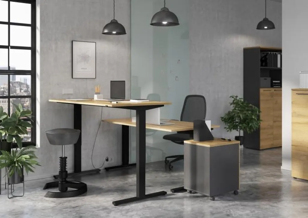 Optimisation bureau : Caisson mobile AGENDA HOME pour dossiers et tri - 6