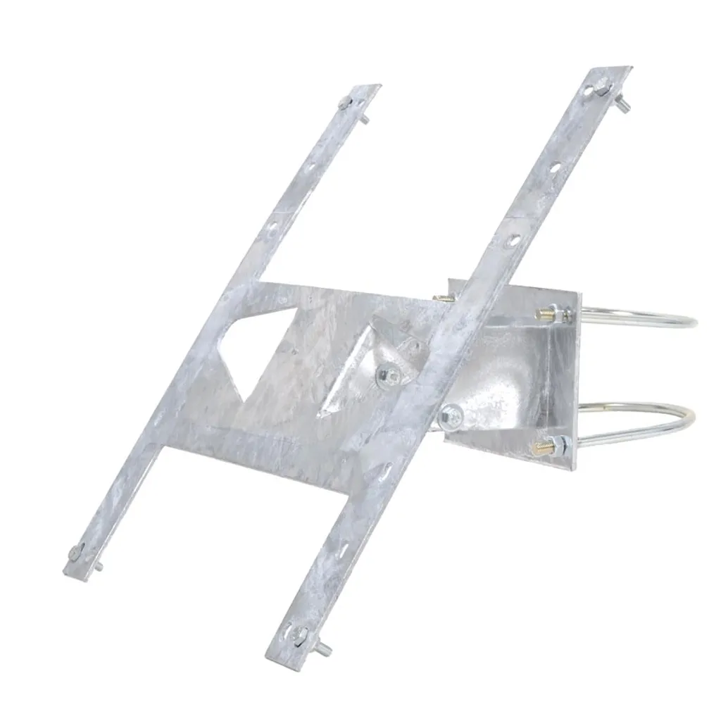 Support de Panneau Solaire pour Clôture Électrique Gallagher 10-30W - 2