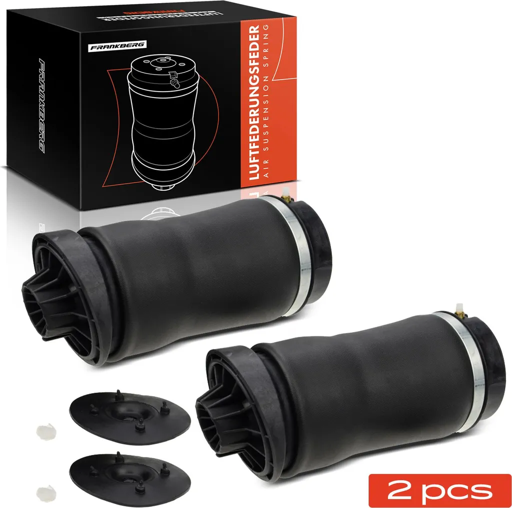 Suspension Pneumatique Renforcée Mercedes Classe R W251 2006-2014 x2