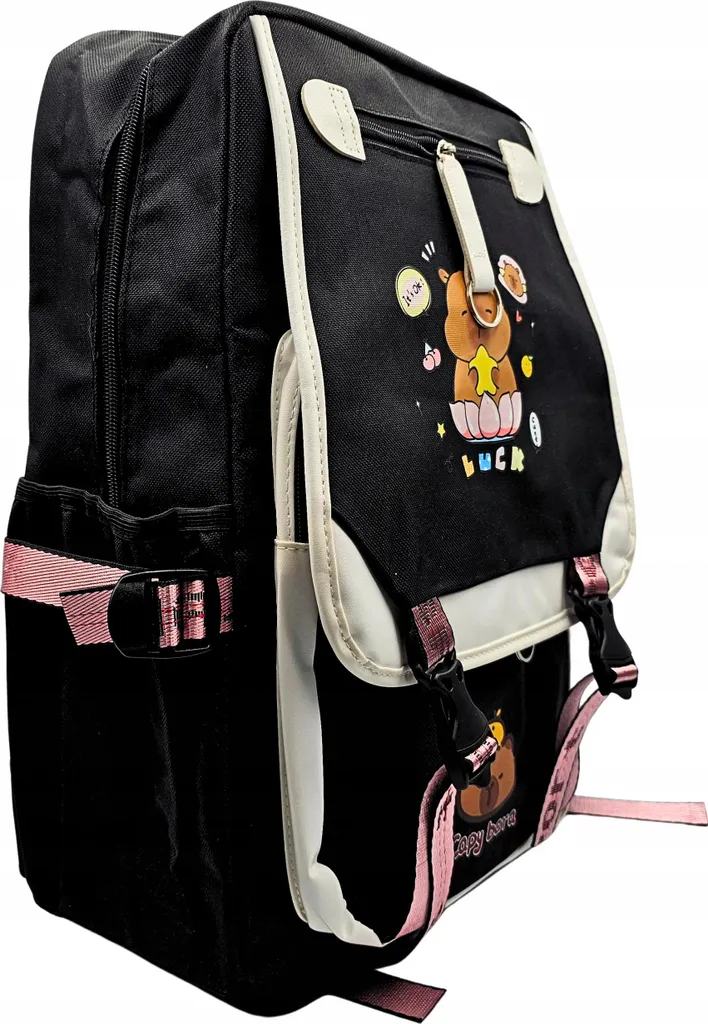 Sac à dos Kapibara Anti Mal de Dos : Large, Confortable et Résistant