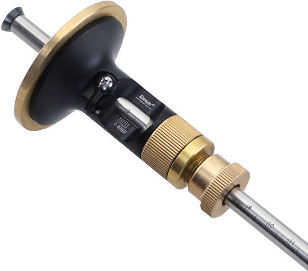 Anreißwerkzeug Streichmaß Markiermesser Holzmarkierungslehre Radmarkierungslehre Holzbearbeitung Radmarkierung Radschneider für Hartholz (A)