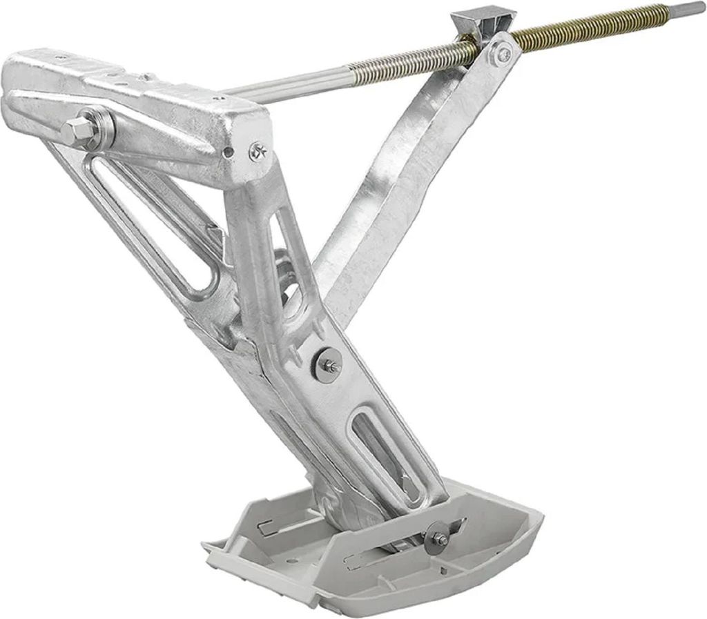 Stabile ad angolo 1000kg 605x280mm H:470mm incl. piedino Immagine del prodotto 