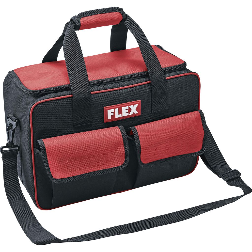 Flex praktische Transporttasche, mit breiter Öffnung 534402