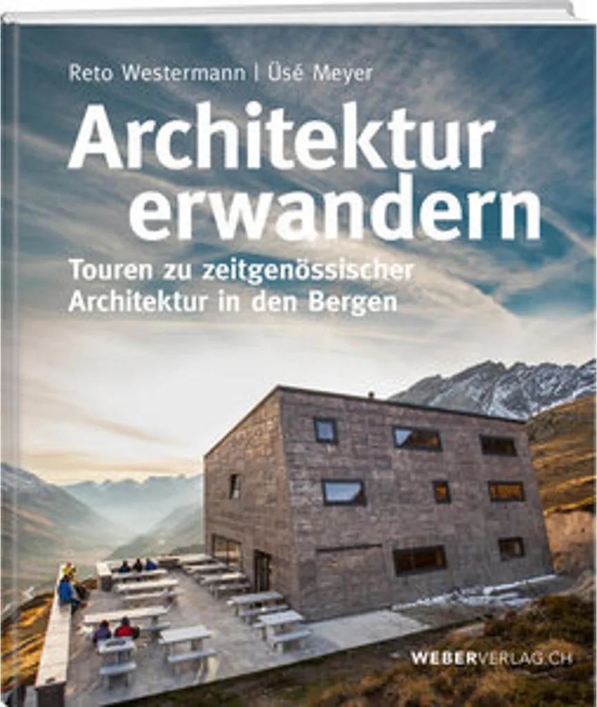 Architektur erwandern : Comprendre l'architecture lors de vos marches