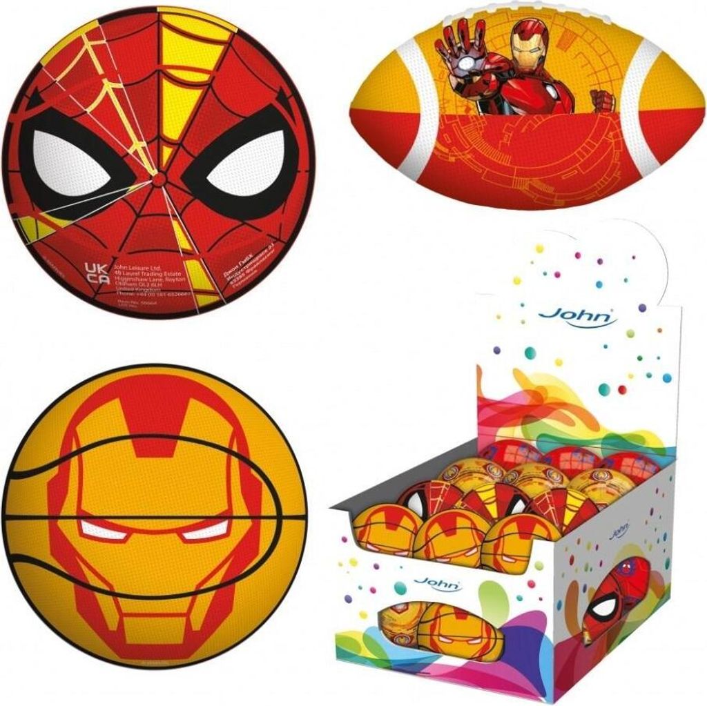 John Ball Marvel sortiert Produktbild 