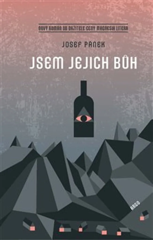 Jsem jejich bůh Josef Pánek - Livre de réflexion sur l'identité humaine