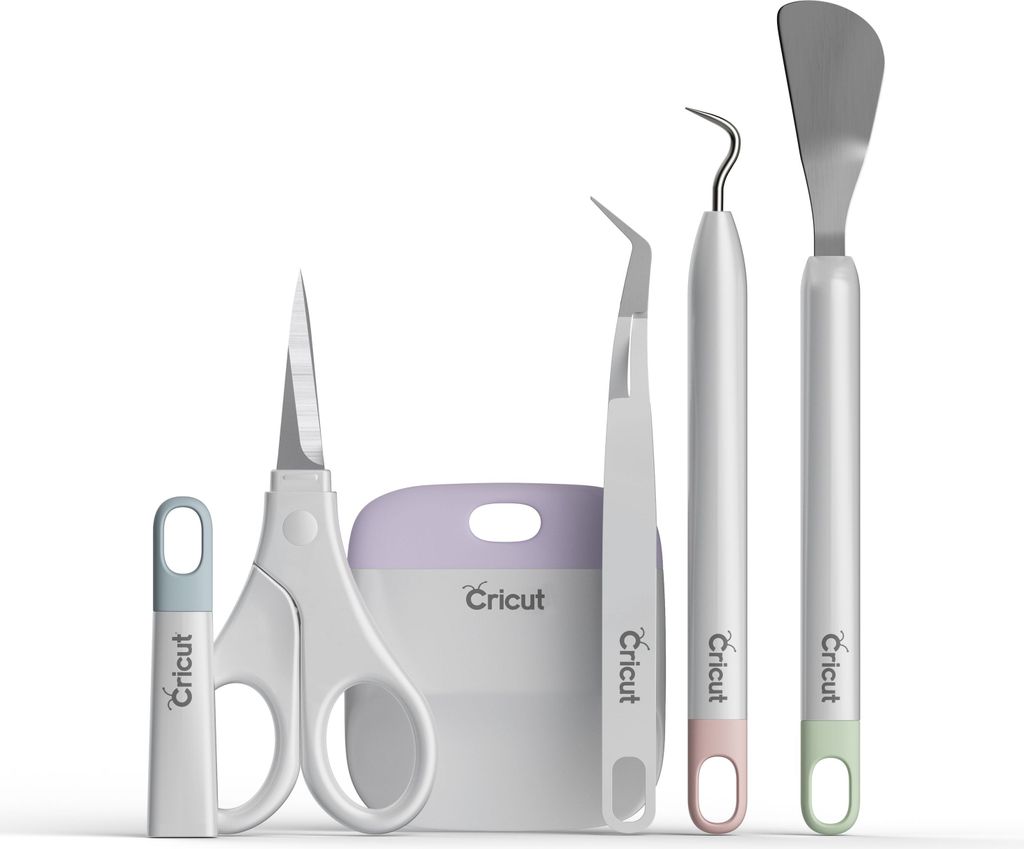 Cricut Tools Basic Set Werkzeugset Produktbild 
