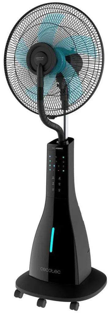 Cecotec EnergySilence 690 FreshEssence Ventilateur Brume Noir One Size