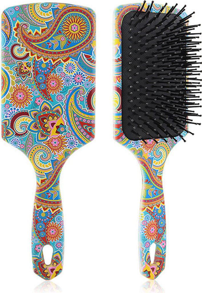 Haarkamm Kamm,Luftkissen-Massagekamm-Haarbürste, entwirrende Haarbürste, (1 tlg., für alle Haartypen für Frauen und Damen),entwirrende Haarbürste