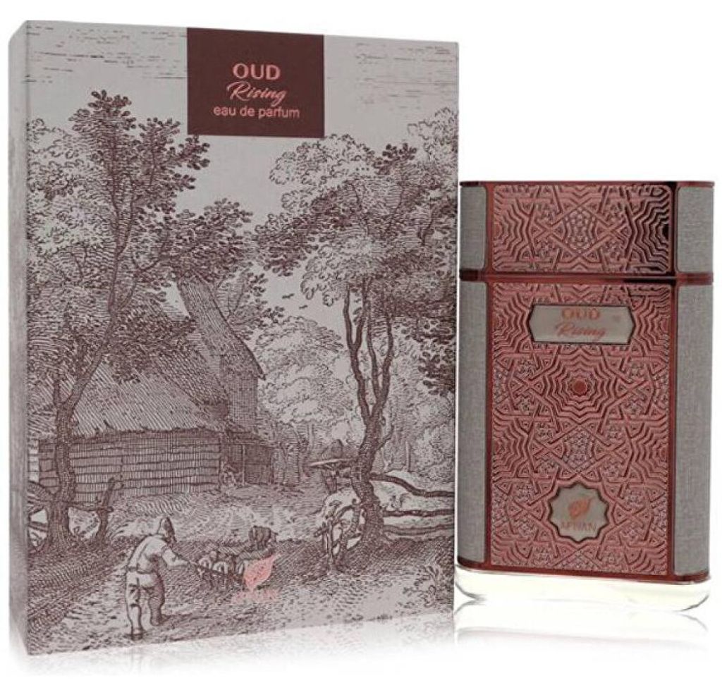 Oud Rising - EDP - Contenuto: 80 ml Immagine del prodotto 