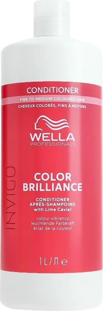 Prezzo Wella Invigo Color Brilliance Conditioner 1000ml | Convenienza - 10
