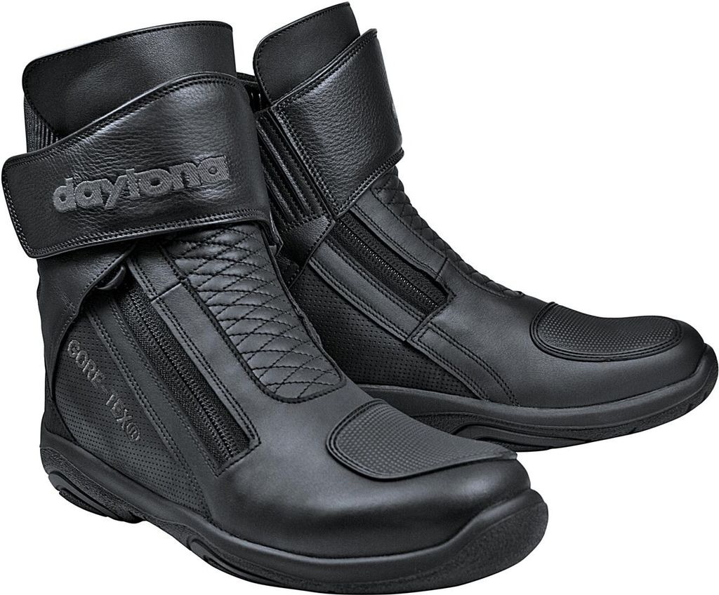 Daytona Arrow Sport GTX Gore-Tex wasserdichte Motorradstiefel Grösse: 39