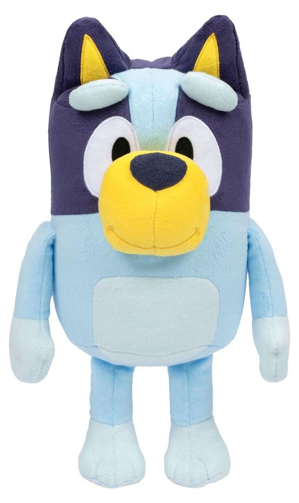 Moose Toys Pratende BLUEY, Animovaná postavička, 3 Obrázek produktu 