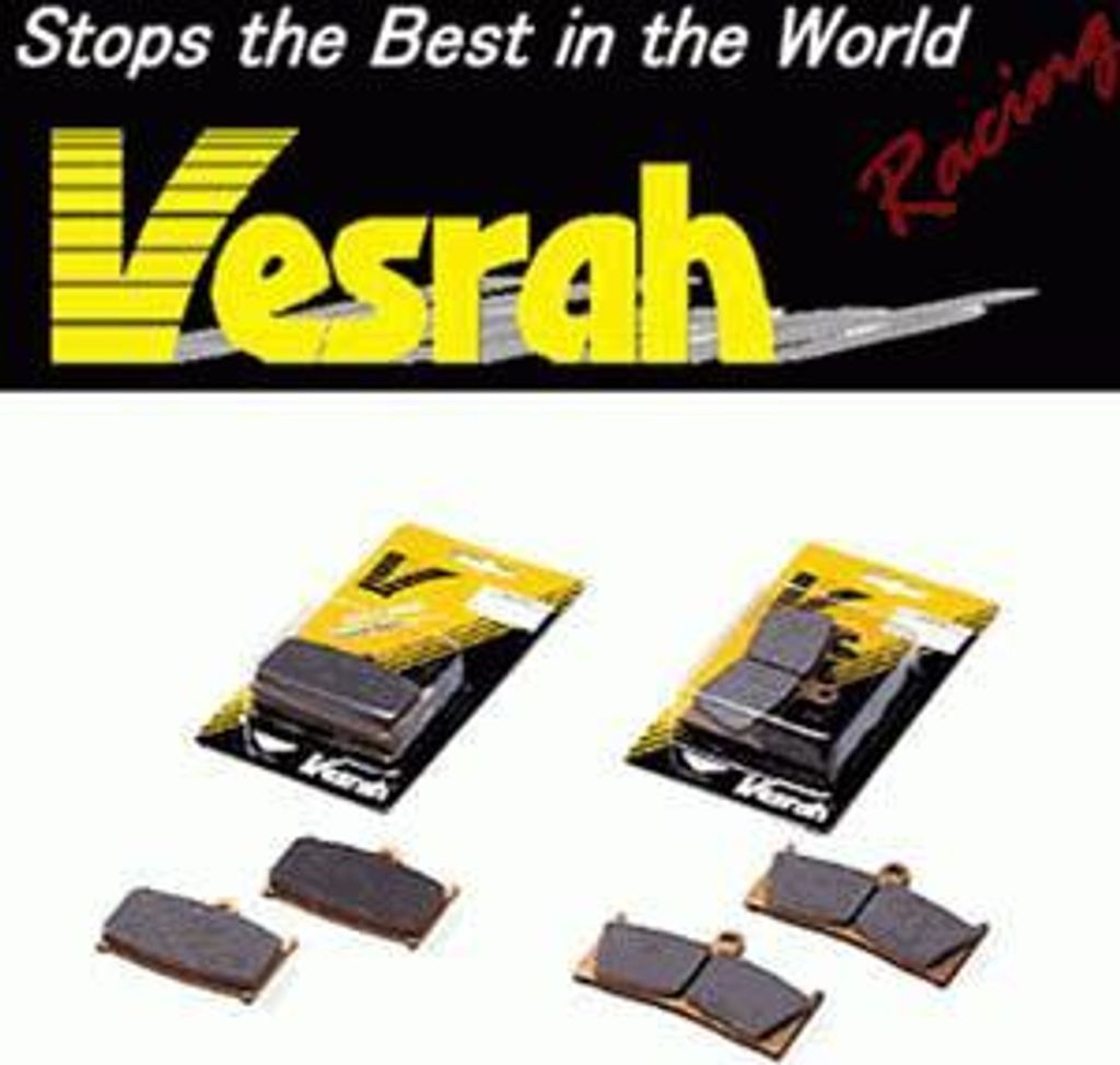 Vesrah Vd-240 Bremsbeläge