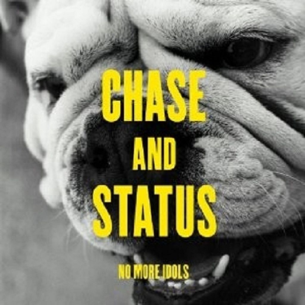 Chase & Status-No More Idols Produktbild 