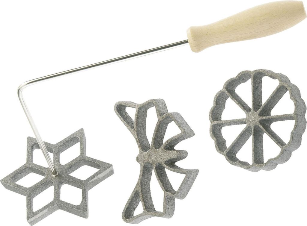 Westmark 32242260, 3 gof., Figura, Szary, Metal, 150 mm, 87 Zdjęcie produktu 