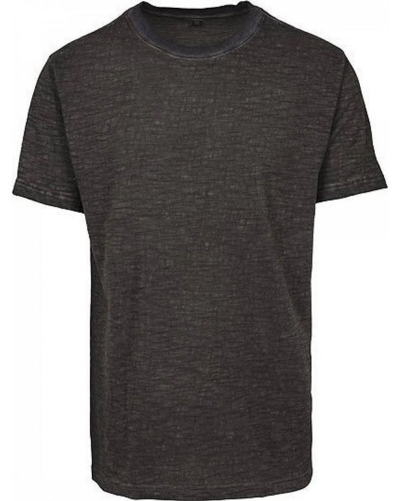 Build Your Brand - T-Shirt für Herren/Damen Uni LT2237 (M) (Dunkelgrau)