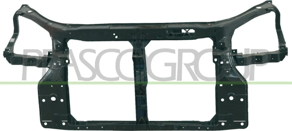 Support serrure avant PRASCO HN8023210 en acier renforcé Tucson JM