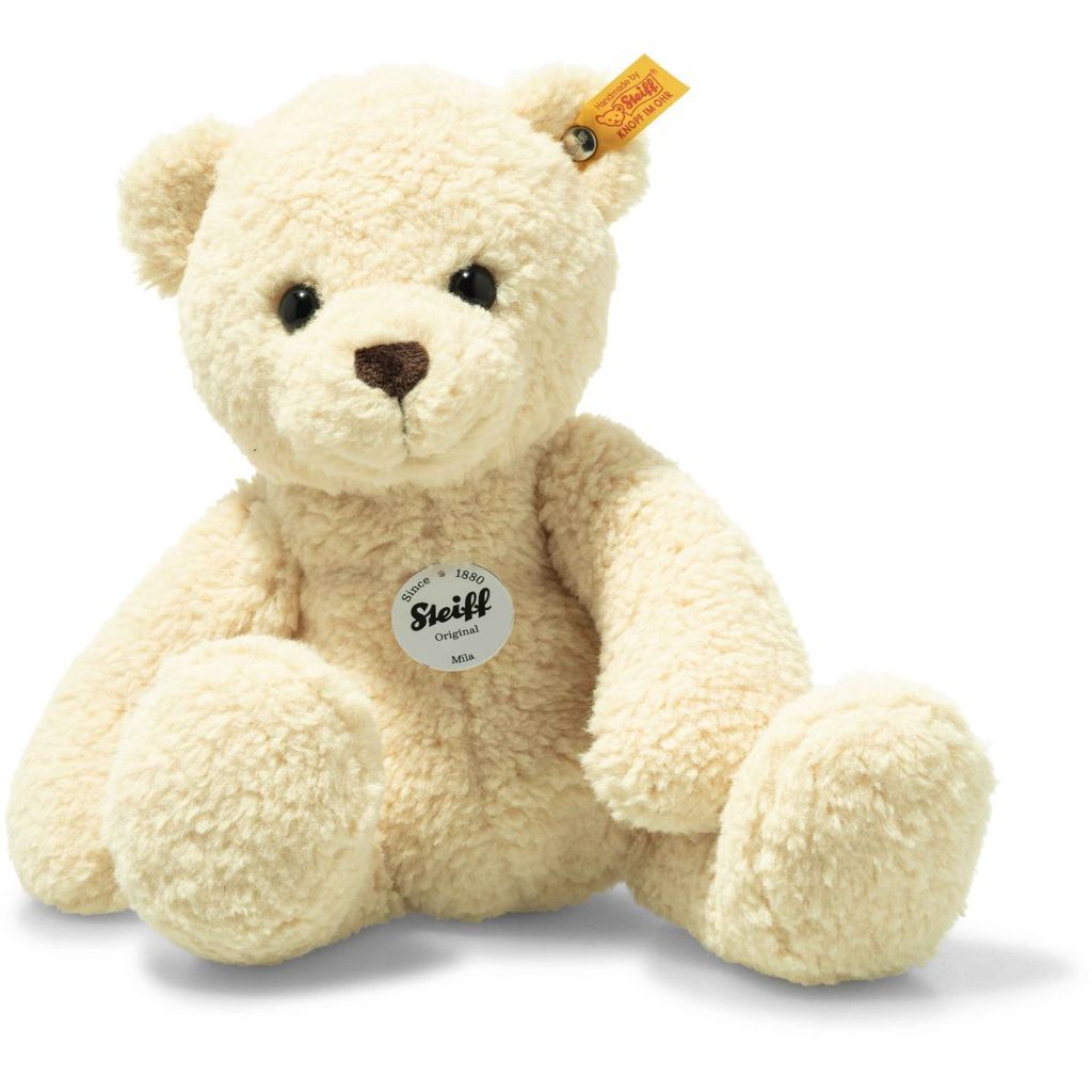 Steiff Teddybaer Mila 30 vaniglia 113970 Immagine del prodotto 