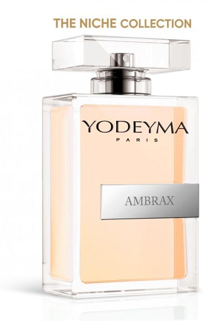 Yodeyma Ambrax Herren Eau de Parfum 100ml Produktbild 