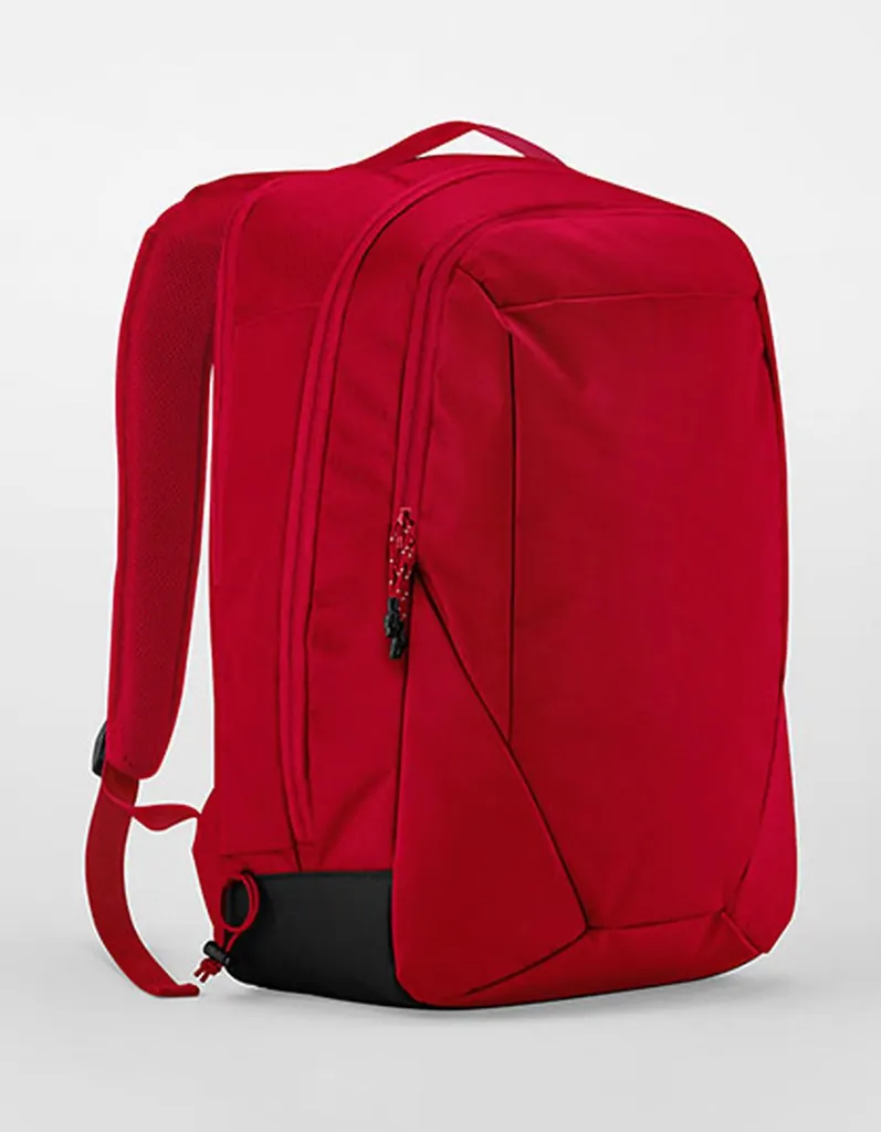 Quadra QS475 | Zaino multisport Zaino - Colore: rosso puro - Dimensioni: 46 x 30 x 14 cm