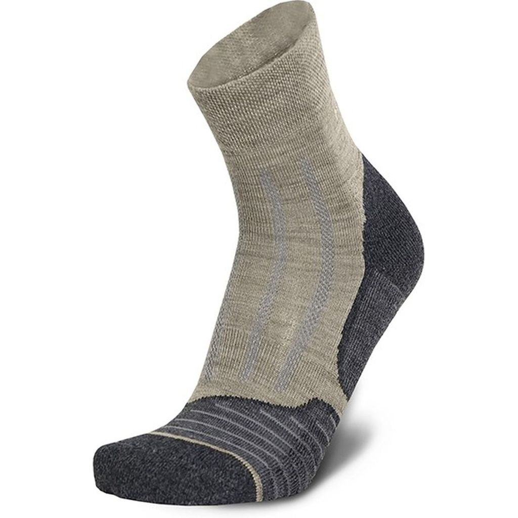 Meindl Mt3 Merino Light Wandersocken Herren - Beige