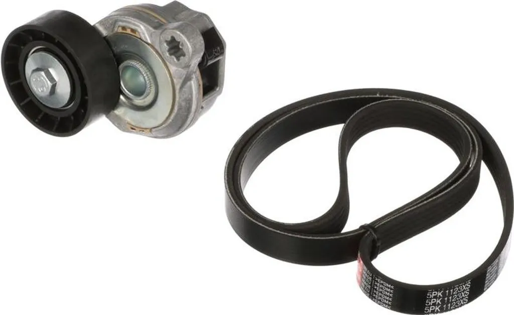 Kit entretien courroie Volvo XC70 V70 S80 - Gates K015PK1123XS Neuf