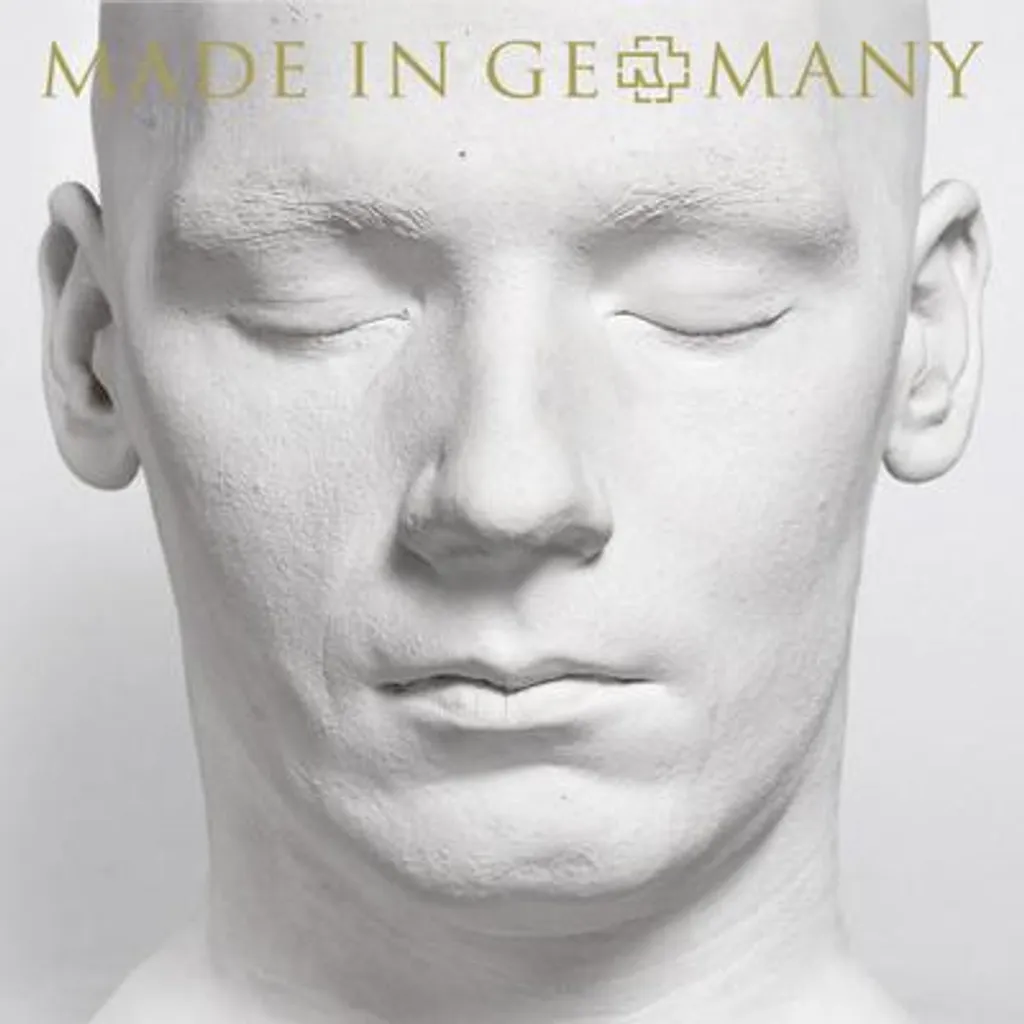 Disque Introuvable Rammstein Germany 1995-2011 Enfin Disponible en CD