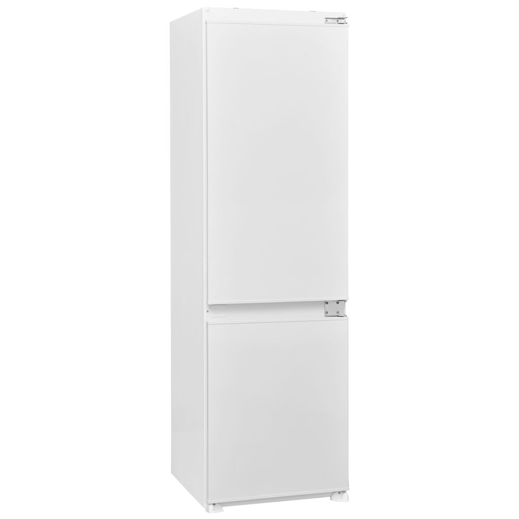 Telefunken Einbau-Kühl-Gefrierkombination | Einbaukühlschrank mit Gefrierfach | 178cm Nische | 251 Liter | Less Frost